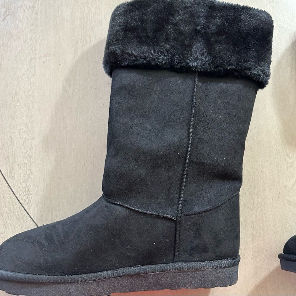 Arizona Women's Susie Sequoia Booties, Color Black, Size 9M - Picture 11 of 12